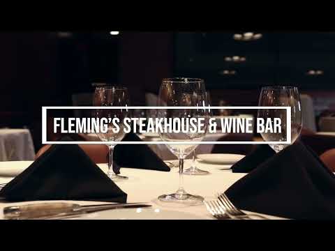Restaurant Week 2022 – Fleming’s Steakhouse & Wine Bar