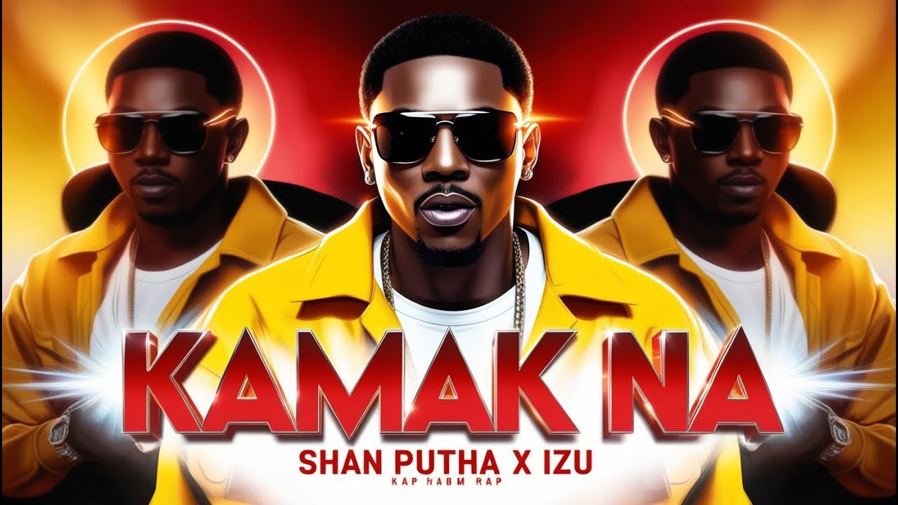 KAMAK NA... Shan Putha X Izu #rap #song #sinhala