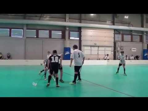 Blackbirds 03 valk - SSV Meteors, 2 erä