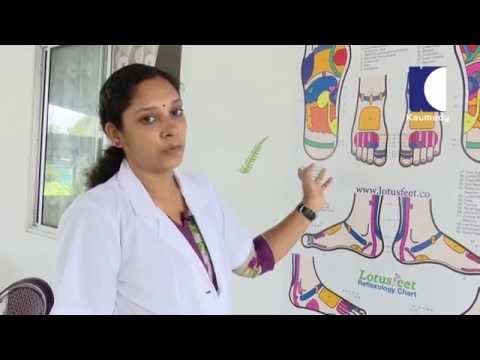 Shivamayi Explains Reflexology massage treatment - Lotus Feet Reflexology | Ladies Hour 01-07-2016