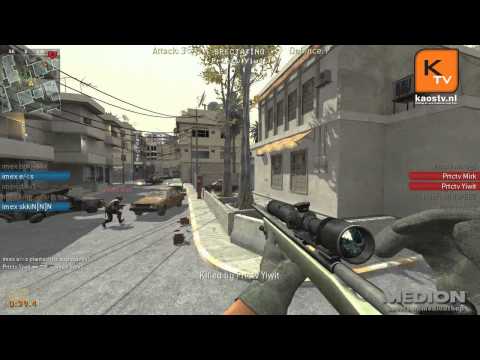 Imex vs Protective- team-dignitas Alienware COD4 cup