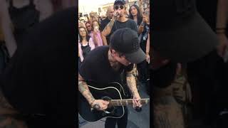 Moscow Mule 12.10.2018 ||Benji&amp;Fede||