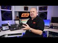 мініатюра 0 Відео про товар Студійні навушники ESI eXtra 10