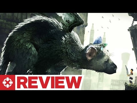 The Last Guardian Review Video