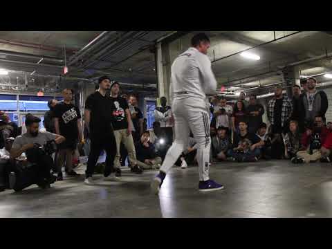 Beat Whakz vs ToeKnee Rock & Axel | Bustin' Loose | Top 8