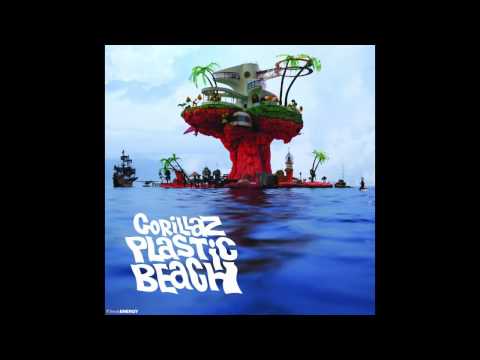 Gorillaz - Superfast Jellyfish [HQ]