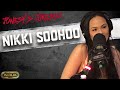 Nikki Soohoo In Studio With Jonesy