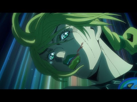 ジョジョの奇妙な冒険 ストーンオーシャン（第6部） Video6