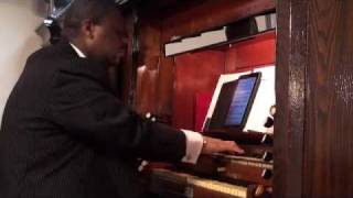 Chris Fleischer, Pipe Organ: Open My Eyes, That I May See