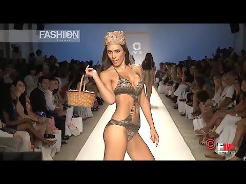 NAILA SWIM Spring 2013 Miami - Fashion Channel