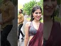 Karishma Sharma Shoot In Rain Looking Gorgeous Behind The Scenes Karishmasharma Behindthescenes