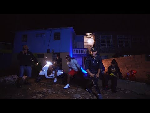 Pla La Sustancia - Muerte Súbita (feat. Jeison El Mono) - [Official Video]