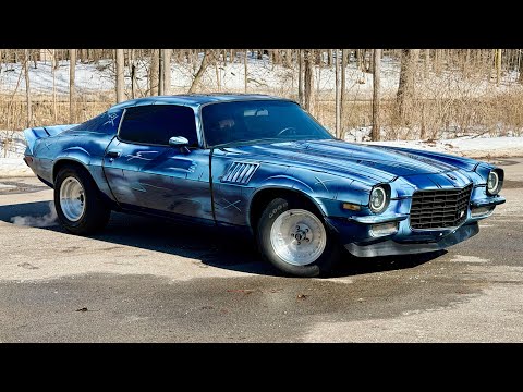 1973 Chevrolet Camaro (CC-2048695) for sale in Saugatuck, Michigan