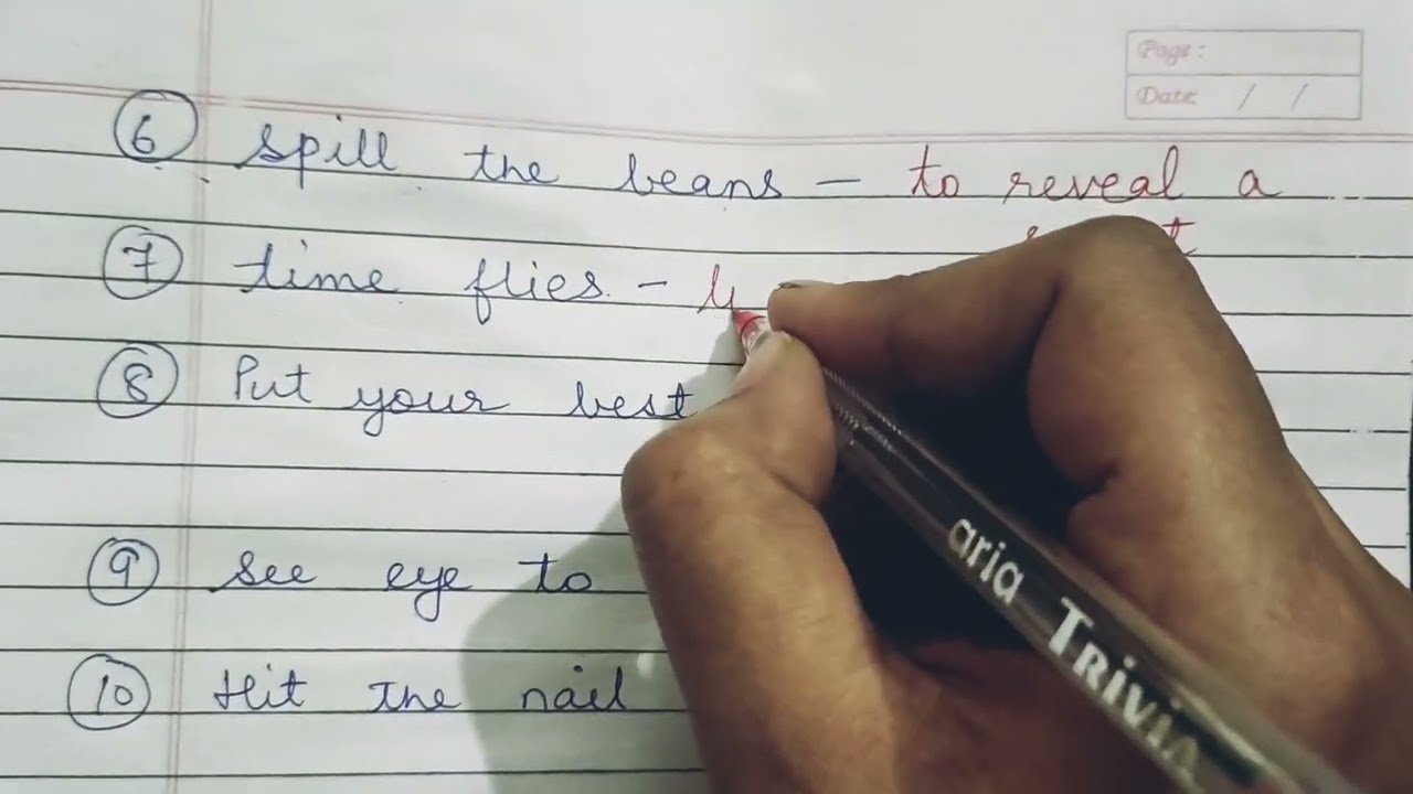 Idioms l English Grammar Worksheets l #idioms #phrases #english #englishgrammar