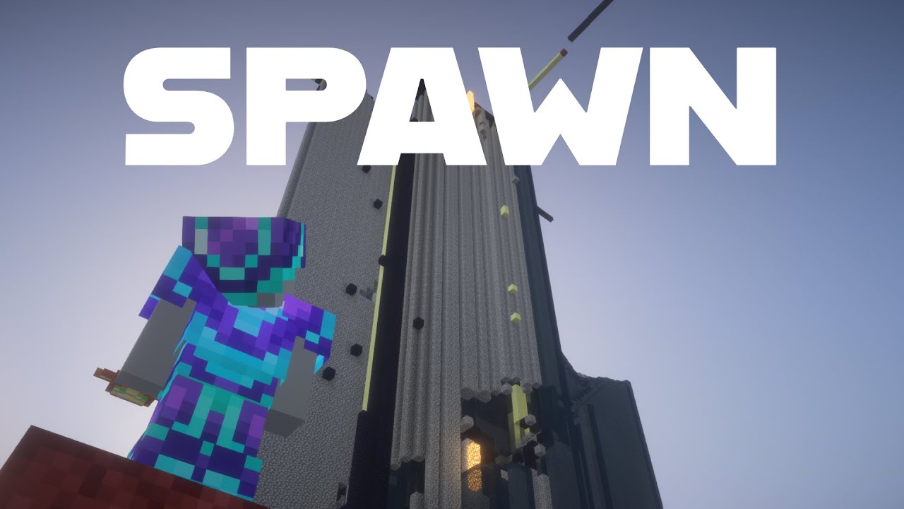 Travelling To Donut SMP Spawn...