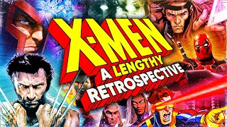 The Mutant Madness of X Men Video Games | A Lengthy Retrospective