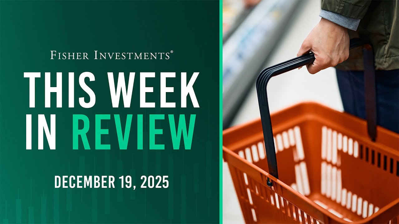 This Week in Review | US Jobs Data, Central Banks, US Inflation