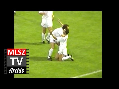 Videoton-Sopron | 4-1 | 1993. 09. 04 | MLSZ TV Archív