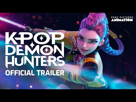 KPop Demon Hunters