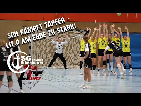 SGH kämpft tapfer – Spitzenreiter LIT 1912 II am Ende zu stark ⚔️