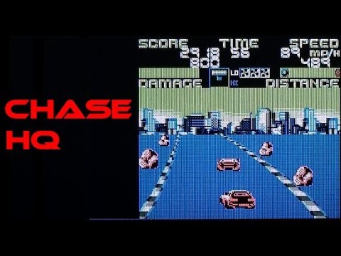 Chase H.Q. Game Boy