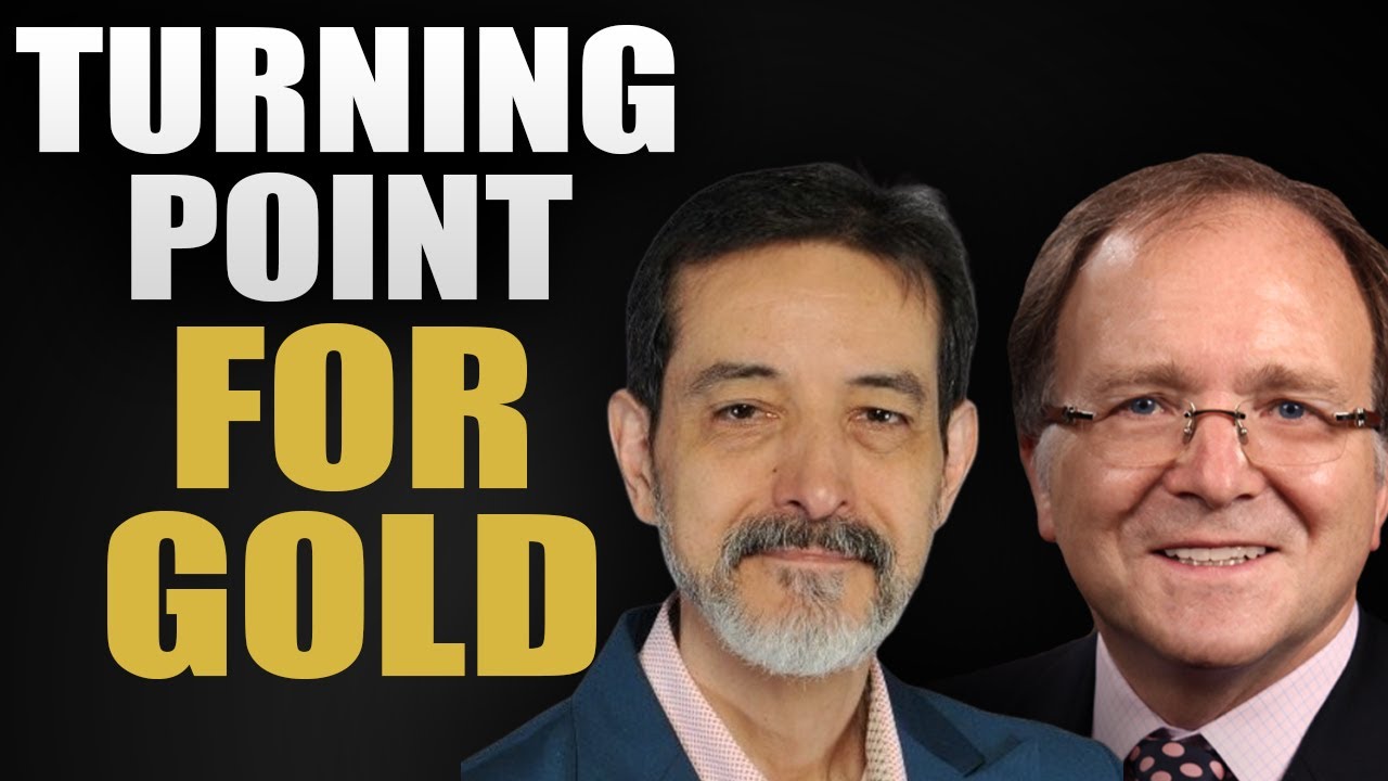 New Gold Run Amid Recession | Lobo Tiggre & Adrian Day