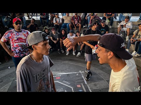 STEREO🆚RAMON ANTONIO - CUARTOS DE FINAL [RAP SIN GROSERIAS FT FMS COLOMBIA]