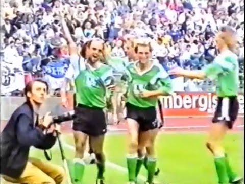 Saison 1989/90: FC Schalke 04 - SC Preußen Münster 0:1