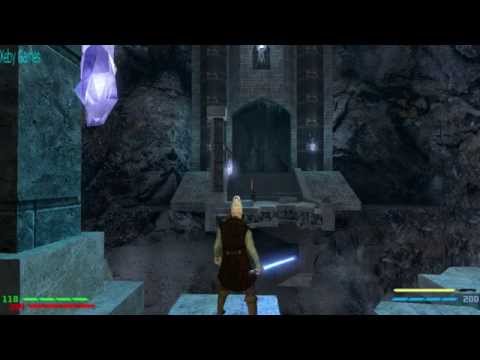 Xeby Games - Ki Adi Mundi - Force Abilities (gameplay)