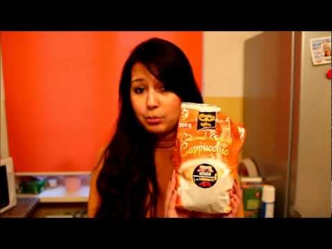 Ich liebe diesen Cappuccino :D