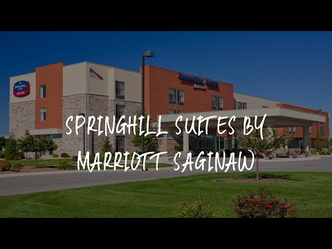 SpringHill Suites by Marriott Saginaw Review - Saginaw , United States of America