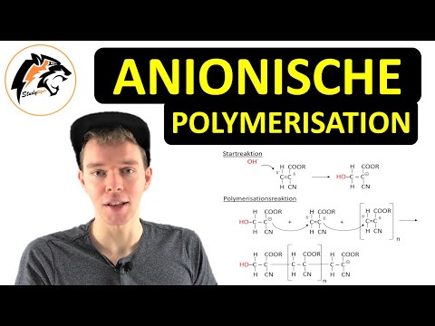 Anionic Polymerization | Chemistry Tutorial