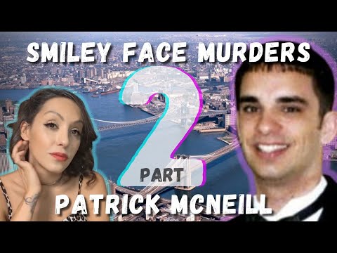 The Disappearance of Patrick Mcneill #truecrime