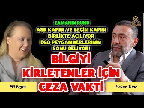 Zorbalar ve Zalimler İçin Hesap Vakti! | Müridlerin Sahte Mürşitlerle Hesaplaşma Zamanı | Elif Ergöz