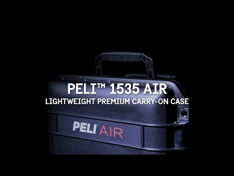 PELI 1535 Air Case - Lightweight Premium Carry-On Case