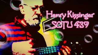 Henry Kissinger (SOTU 439 Monty Python - mockumetary)