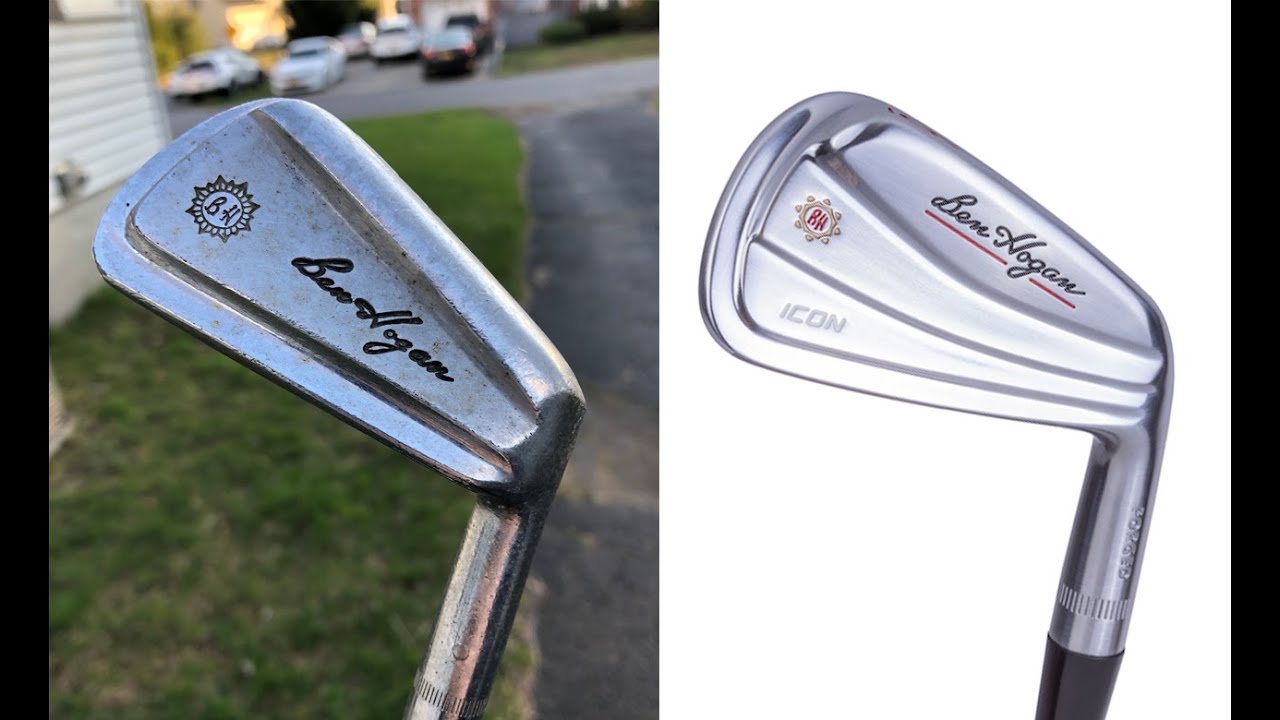 THP Live: Ben Hogan ICON Irons