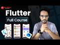 Flutter Full Course 2025 Free Flutter App Development Course Dart Flutter Training MindMajix