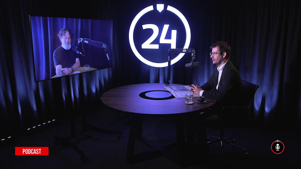 24 podcast: Sme v kaviarni - Koaličný stroj času
