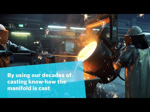 [EN] Additive Manufacturing – How sand turns into a Hydraulic Manifold