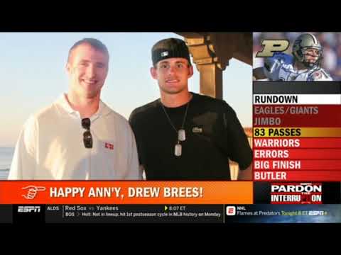 Pardon The Interruption  - end