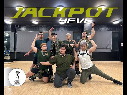 4EVE - JACKPOT | Cover Dance by Silom Station Dance (TH)