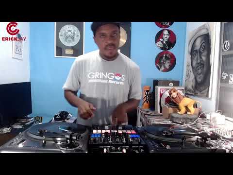 DJ Erick Jay -  Goldie Awards  Online 2021