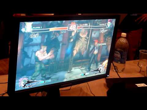 EVO2010 SSF4 darkkookie (GU) vs ??? (CViper) Pool L