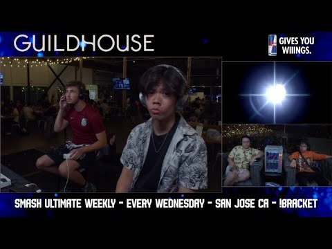 Titan (Ken) vs Plum (Yoshi) - Guildhouse Weekly #144