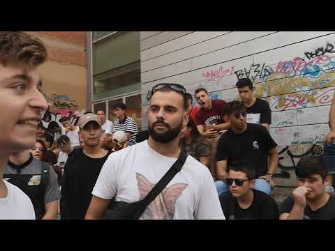 Doxer 🆚 Zoyert 🆚 Ramos 290 - 8vos | Clasificatoria Firestyle Málaga