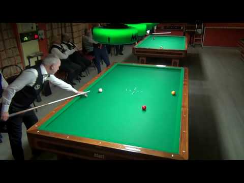 Perciabosco vs Bellinello - Biliardo Campionato a squadre 2020 1^/2^/3^