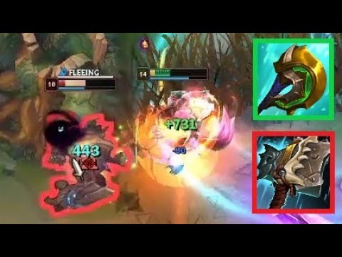 Divine Sunderer Warwick