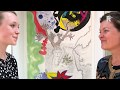 Vliertje's vreugdevolle tekening herinnert aan verlies van zusje