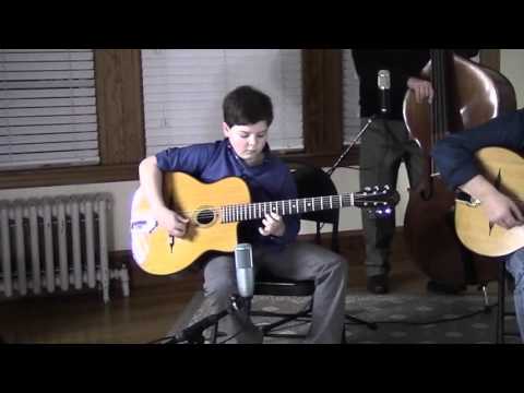 Henry Acker Gypsy Jazz Trio | Pour Parler (Romane)